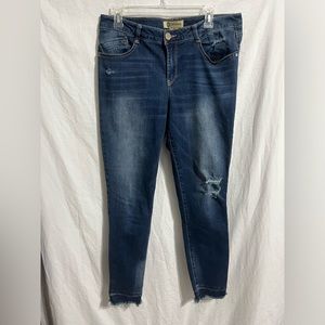 Democracy Freedom Jegging Jeans - Womens Size 10